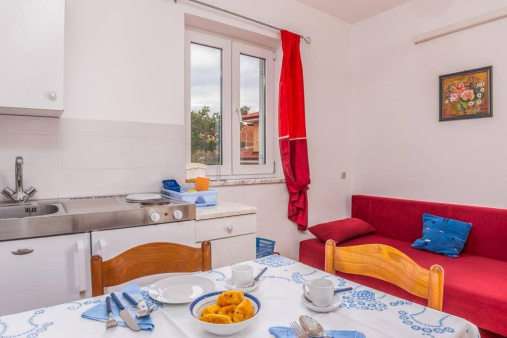 Apartment Mira 3 Klimno Ngoại thất bức ảnh