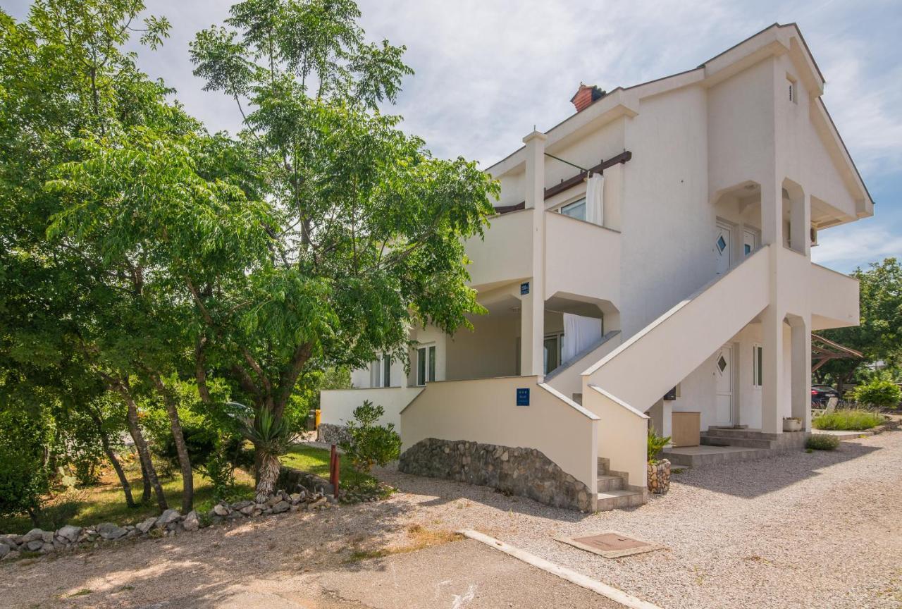 Apartment Mira 3 Klimno Ngoại thất bức ảnh