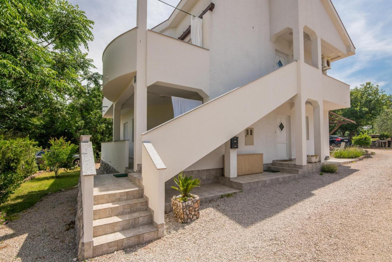 Apartment Mira 3 Klimno Ngoại thất bức ảnh
